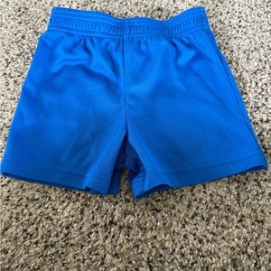 Blue Jumping Bean 18 months shorts